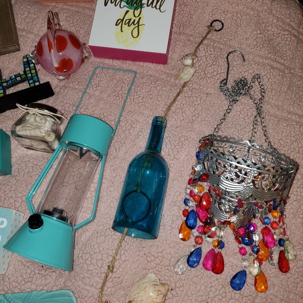 Beach decor